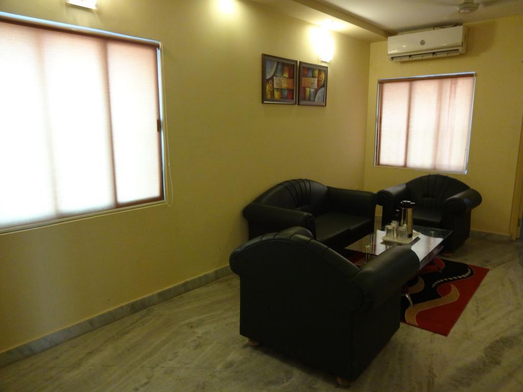 Hotel Sagar Tarang Residency Puri Habitación foto