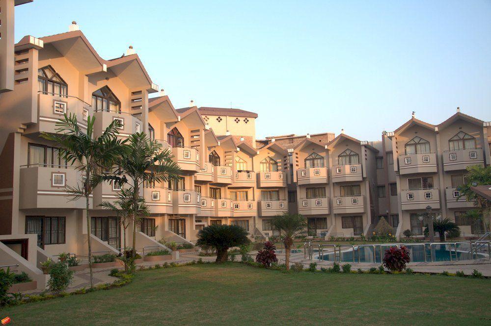 Hotel Sagar Tarang Residency Puri Exterior foto